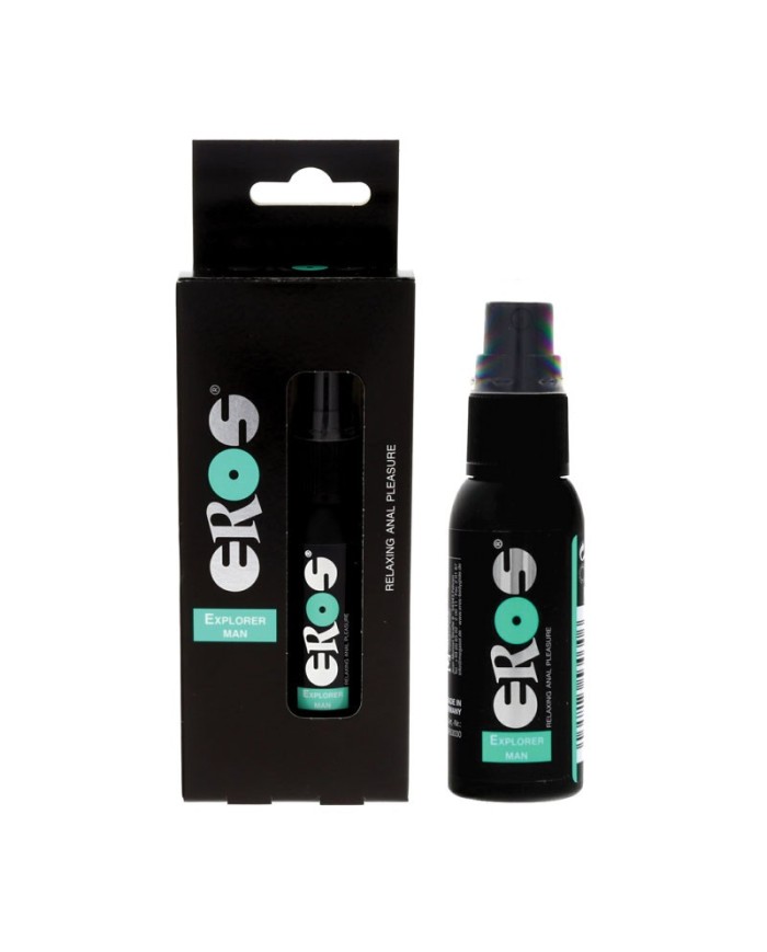 Spray Anal Relaxant 30ml EROS Explorer Man