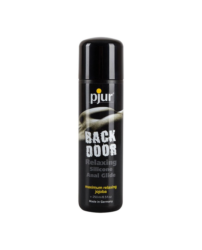 Pjur Back Door Glide Relaxing Anal Penetration 10ml Sexshop J