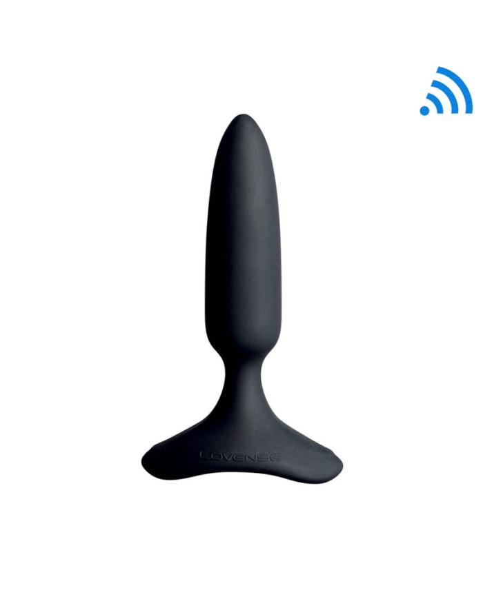 Plug Anal Vibrant T L Commande Je Joue Nuo Sexshop Joujou Ch