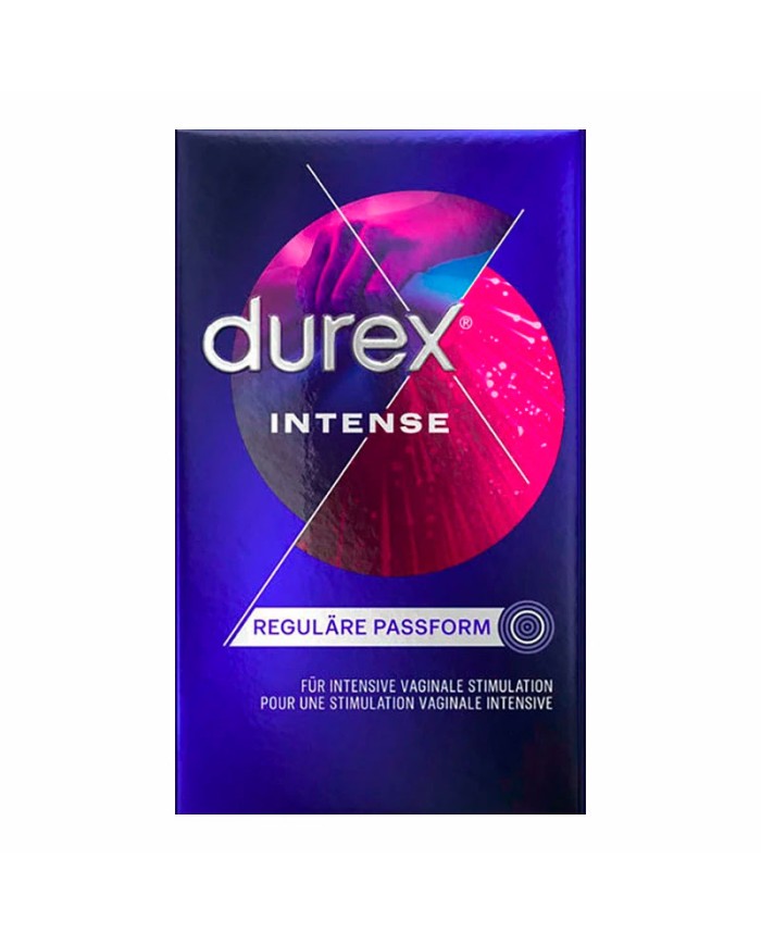 Preservativi Durex Orgasm Intense Preservativi Joujou Ch