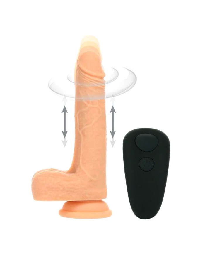 Cm Rotary And Reciprocating Vibrator Naked Addiction