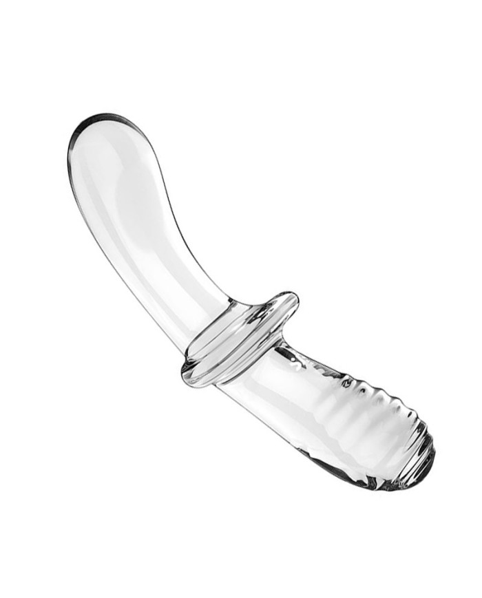 Dildo En Verre Double Crystal Satisfyer