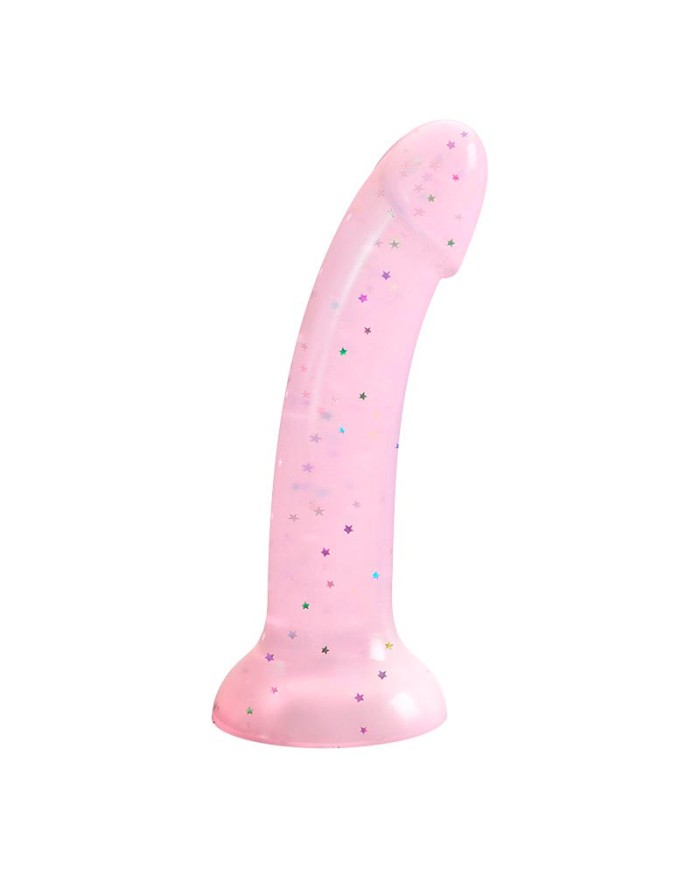 Dildo 16 Cm Love To Love Rose Dildolls Starlight