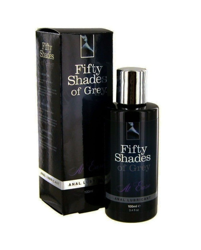 At Ease Anal Gleitmittel 100ml Fifty Shades Of Grey