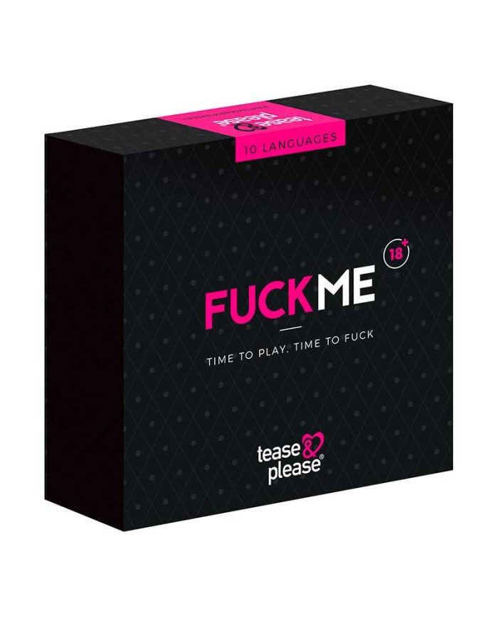 Giochi e sextoys FuckMe - Tease & Please