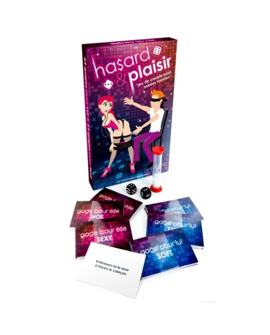 Giochi e sextoys FuckMe - Tease & Please