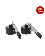 Nippelgewicht (2 x 100 gr.) - Rimba