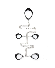 Restraint Kit Neck - arm - ankle - Rimba
