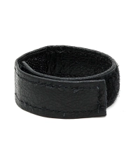 Leather adjustable cock ring - Rimba