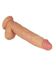 Realistic Dildo with suction cup 28cm - King-Sized 11