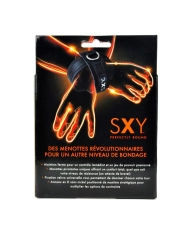 Restraint Kit polsini - SXY Cuffs Deluxe