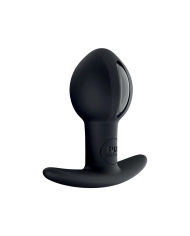 Boule anale - Fun Factory B Ball Uno noir/gris