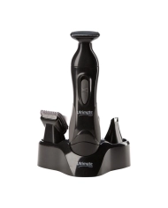 Intimate shaver for men