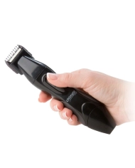 Intimate shaver for men
