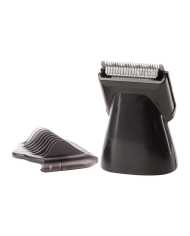 Intimate shaver for men
