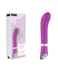 Vibratore Punto G bgood Curve Violet - B Swish