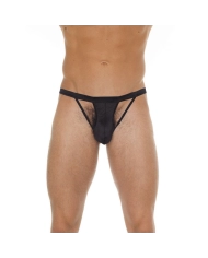 Perizoma sexy Cut Out G string (nero) - Rimba