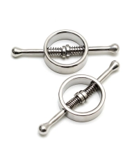 Spring-loaded nipple clamps - Rimba