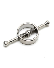 Spring-loaded nipple clamps - Rimba