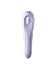 Satisfyer Dual Pleasure Air Pulse (mauve) - Stimulateur Clitoridien