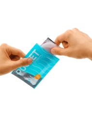 Tenga Masturbator Pocket - Hexa-Brick