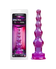 Palline anali flessibile SpectraGels Anal Tool - Doc Johnson