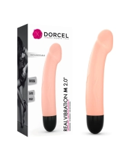 Vibratore Punot G (Skyn) - Dorcel Real Vibration M 2.0