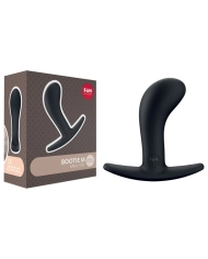 Butt Plug - Fun Factory Bootie Medium Schwarz - Analdildo