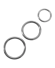 Metall-Penisringe - Spartacus