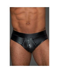 Slip H065 (Nero) - Noir Handmade