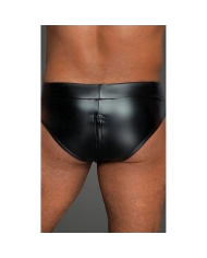 Slip H065 (Nero) - Noir Handmade