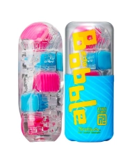 Tenga Premium Masturbator BOBBLE - Crazy Cubes