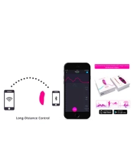 Stimolatore clitorideo interconnesso - Lovense Ferri