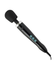 Vibromasseur baguette ultra puissant – Doxy Die Cast Wand Massager Noir