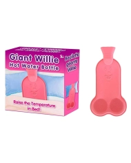 Borsa dell'acqua calda con pene gigante di Willie - Spencer & Fleetwood