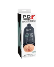 Masturbateur discret (Vagin) - Shower Therapy Milk Me Honey