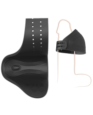 Anneau pénien ajustable avec télécommande - Dreamtoys Ramrod