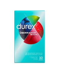 Durex Überrasch' Mich (10 Préservatifs)