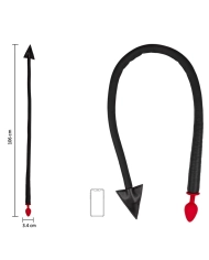 Analplug mit Teufelsschwanz - Devil's Tail Aua!