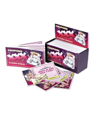 Coupons XXX (French)