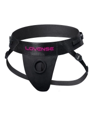 Harness for dildo (Black) - Lovense Harness