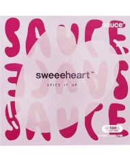 Stimulateur clitoridien - Sauce Sweeeheart