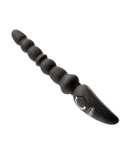 Vibrating & flexible anal rosary - MaleSation Vibro Anal Stick