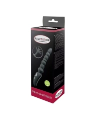 Vibrierende & flexible Analkette - MaleSation Vibro Anal Stick