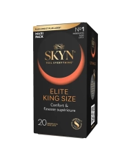 Manix Skyn King Size Large without latex - 20 condoms