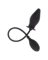 Plug anal gonflable - Hidden Desire Inflatable Butt Plug Advanced