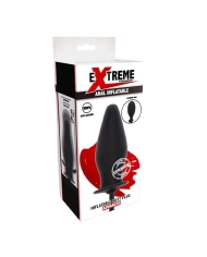 Plug anal gonflable - Hidden Desire Inflatable Butt Plug Advanced