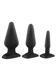 Classic Analplug Kit - Malesastion