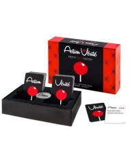 Action ou vérité - Jeu coquin pour adultes