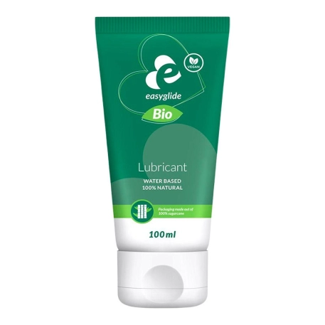 Lubrifiant naturel Bio à base d'eau 100 ml - Easyglide